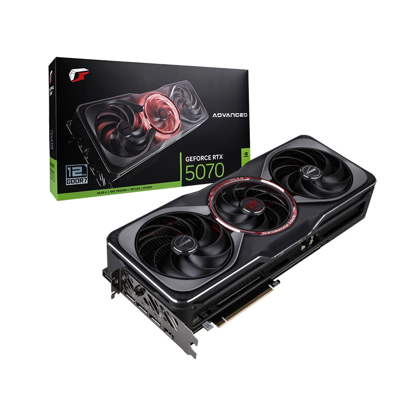 Colorful iGame GeForce RTX 5070 Advanced OC 12GB-V